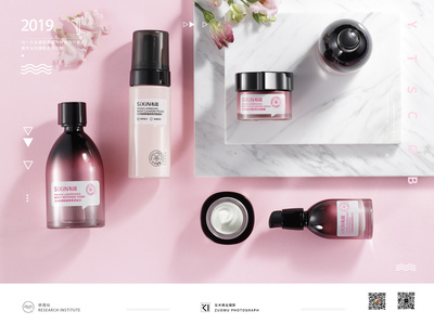 產(chǎn)品攝影的藝術 化妝品與家用電器的廣告視覺策略