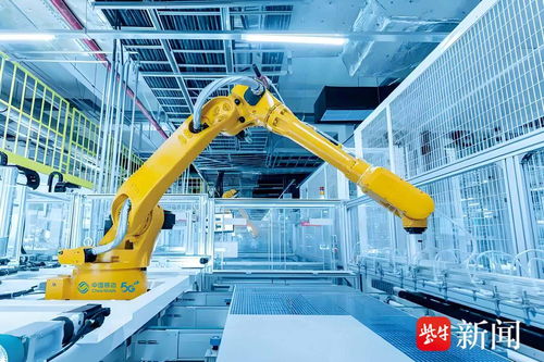 智者勇進(jìn) 接續(xù)奮進(jìn) 發(fā)揮網(wǎng)絡(luò)優(yōu)勢(shì)，江蘇移動(dòng)按下“智造”加速鍵