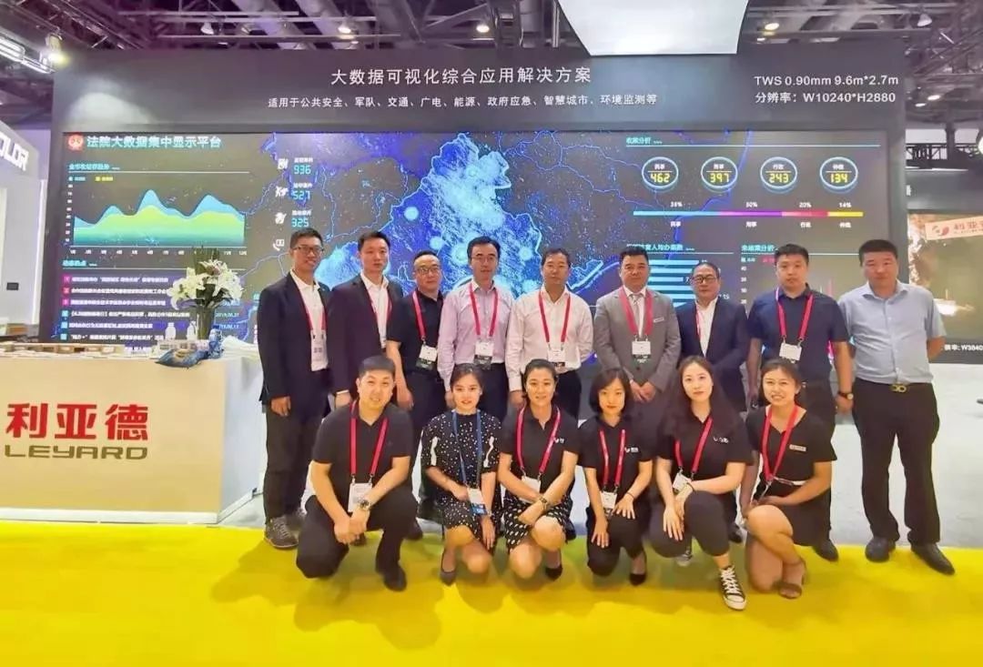 數字創意匯聚InfoComm China，多款新品首秀引爆全場