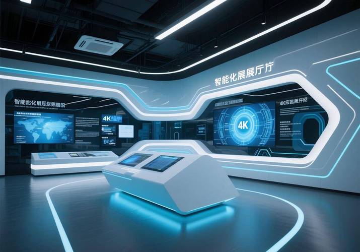 智能化展廳展館設計:以數字技術重構展示未來